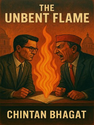 cover image of The Unbent Flame